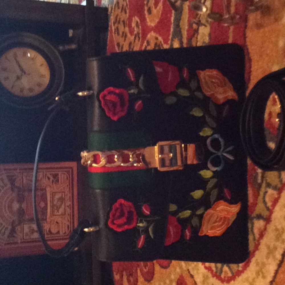 Inspired handbag, never used!